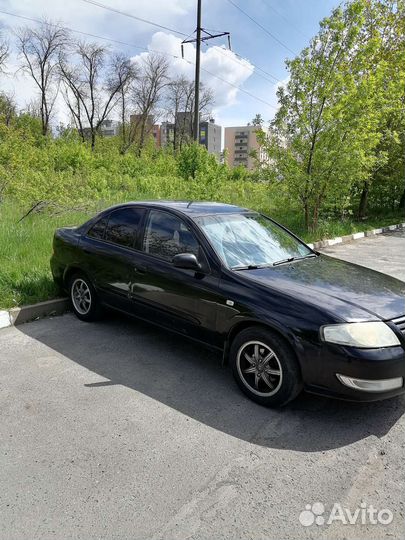Nissan Almera Classic, 2009