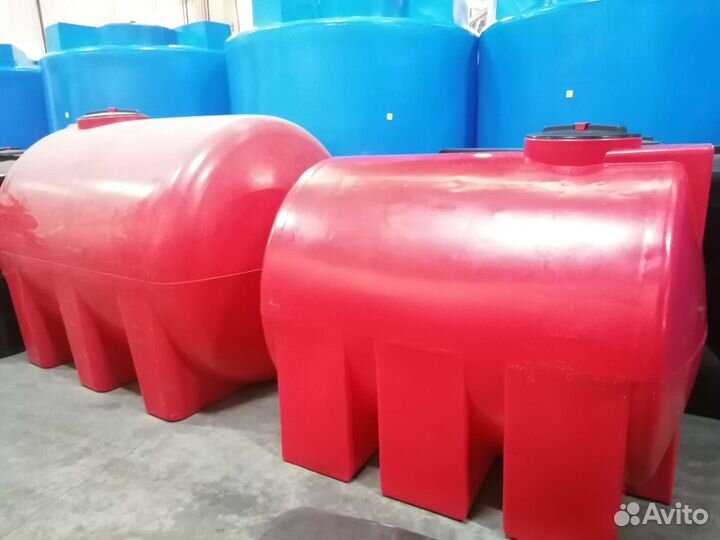 Емкость пластиковая