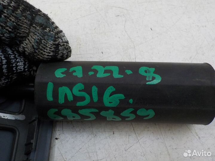 Трос сцепления на Opel Insignia