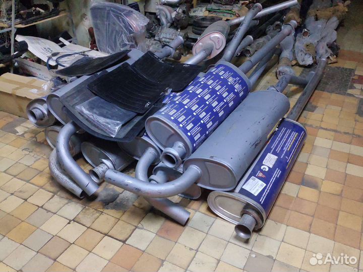 Автозапчасти газ
