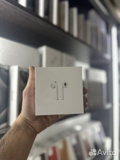 AirPods 2 новые