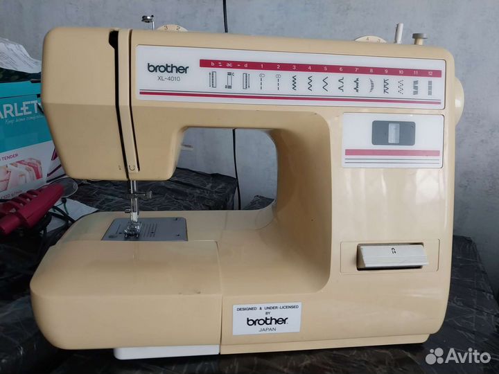 Швейная машина Brother бу