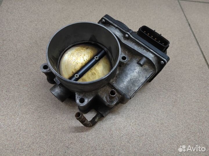 Дроссельная заслонка Range Rover Vogue 4H239F991BD