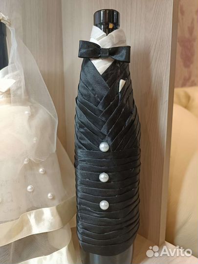 Свадебные аксессуары на стол