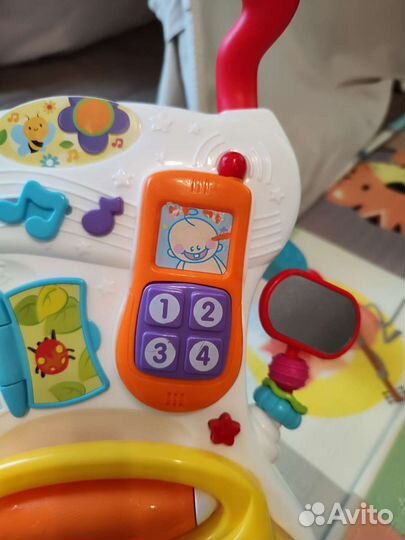 Ходунки каталка