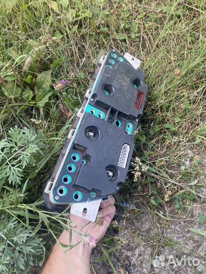 Приборка на ваз 2114