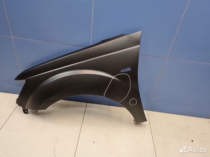 Крыло переднее левое Mitsubishi Outlander CW XL 2006-2012