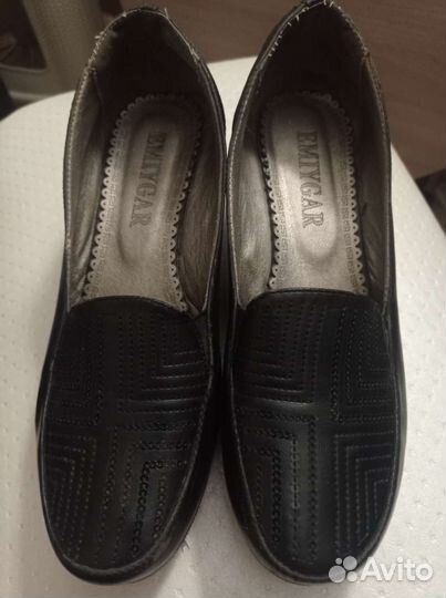 Мокасины женские 38 размер