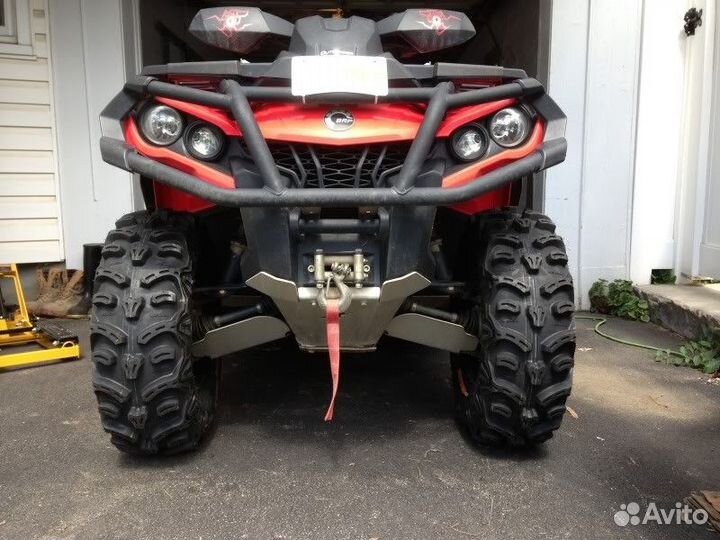 Шина Kenda K587 Bear Claw HTR 27x11R-12