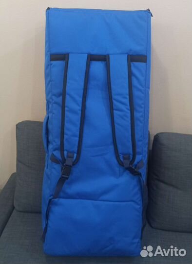 Сумка-рюкзак для степ платформы