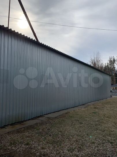 Склад, 164 м²