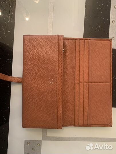 Кошелек hermes paris женский