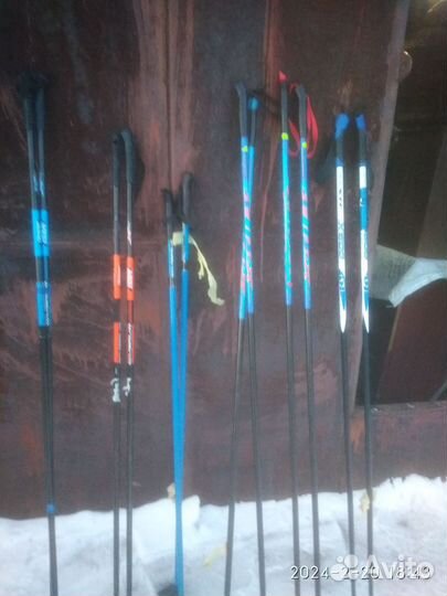 Лыжные палки