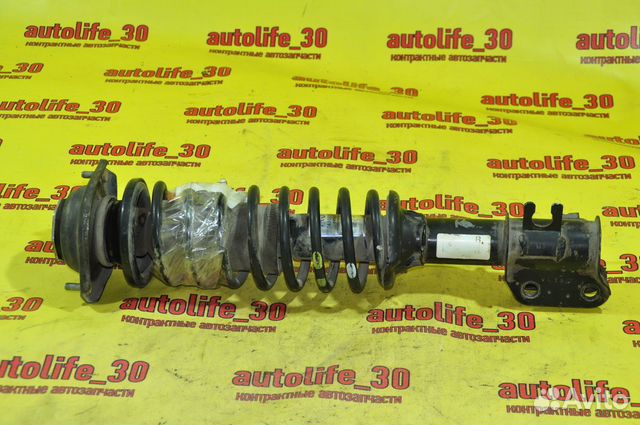 Стойки передние комплект Daewoo Matiz