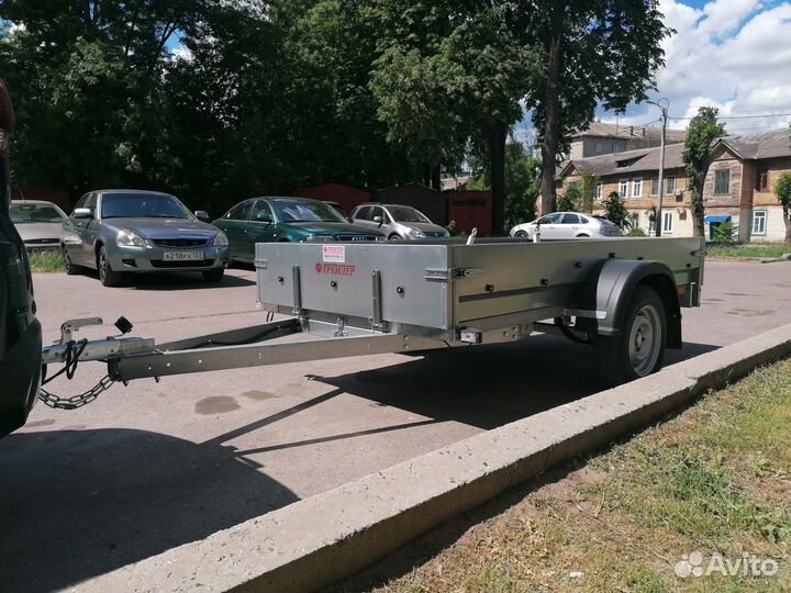 Прицеп легковой в аренду на прокат