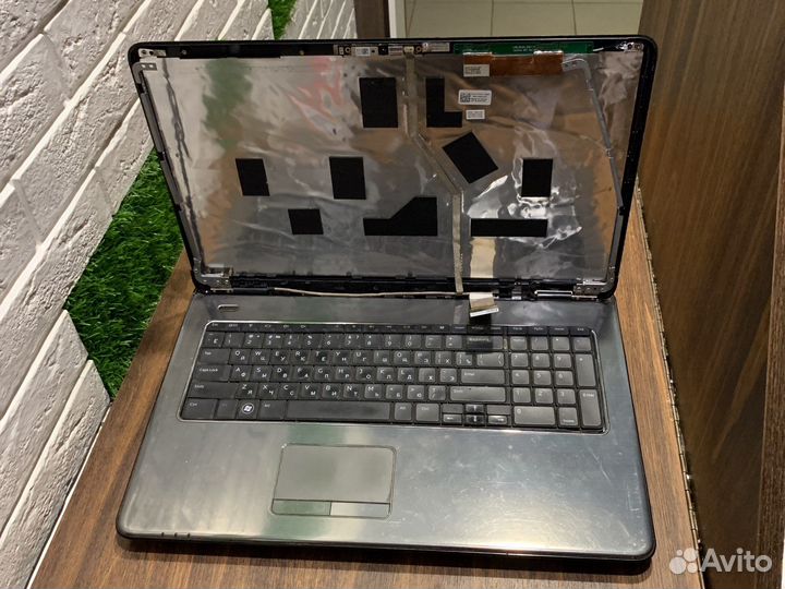 Dell n7010 в разбор по запчастям