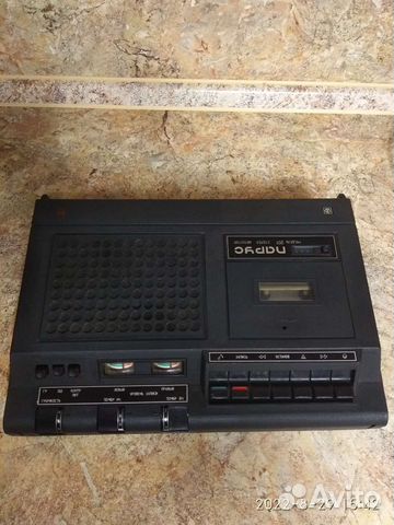 Кассетные магнитофоны