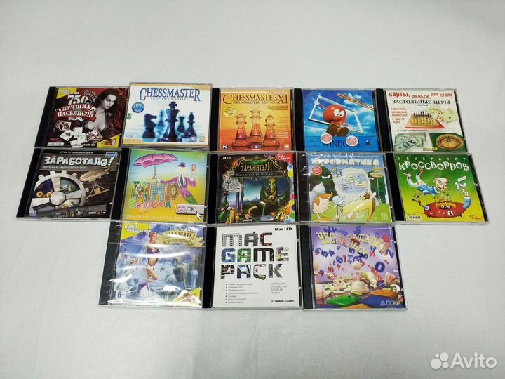 Игры для пк (PC) 4