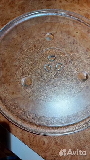 Тарелка для микроволновой печи