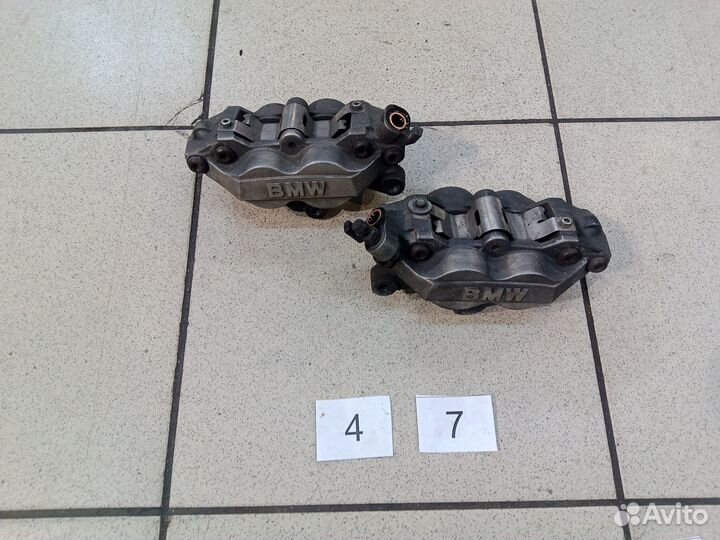 Передний суппорт BMW k 1600 gtl