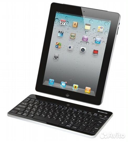 Беспроводная клавиатура I-type SB-905 Bluetooth RU