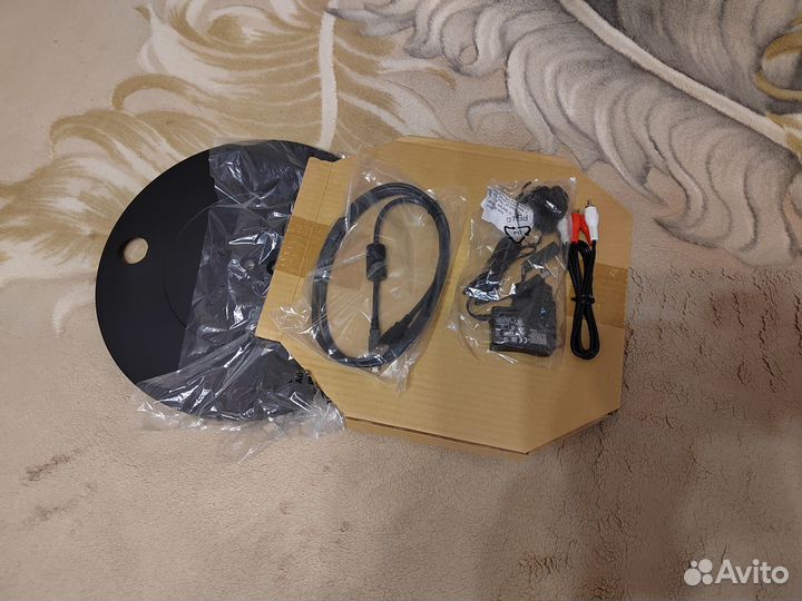 Проигрыватель виниловых пластинок Reloop Turn 3