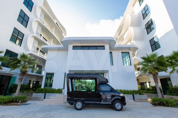 1-к. квартира, 60 м² (Таиланд)