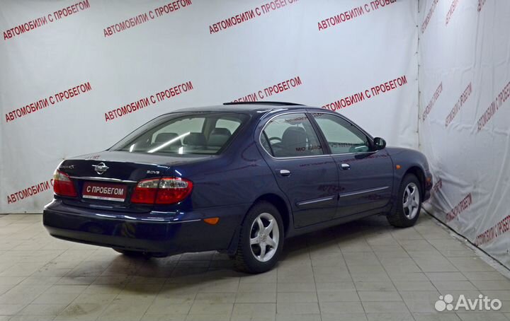 Nissan Maxima 3.0 AT, 2005, 134 984 км