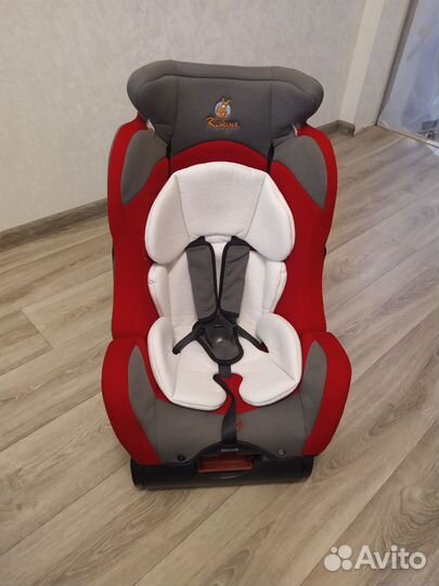 Детское автокресло от 0
