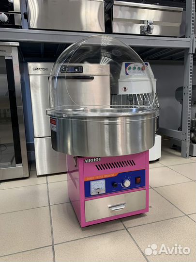 Аппарат для сахарной ваты airhot CF-1, HEC-04