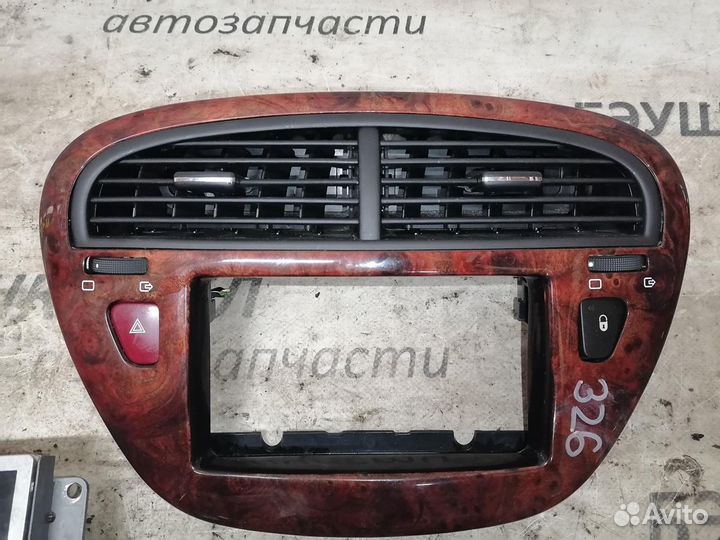 Магнитола для Peugeot-Citroen 607 96435880GV