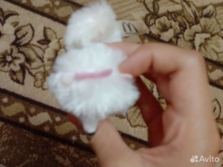 Игрушка из макдоналдс