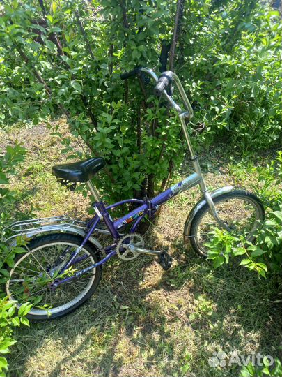 Велосипед подростковый forward