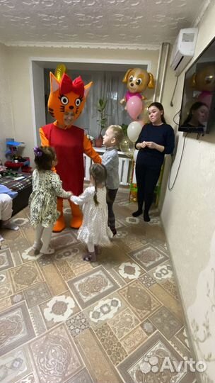 Аниматоры на день рождения детей