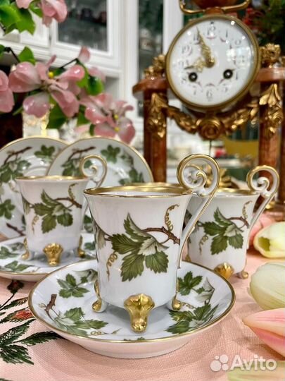 Кофейные двойки