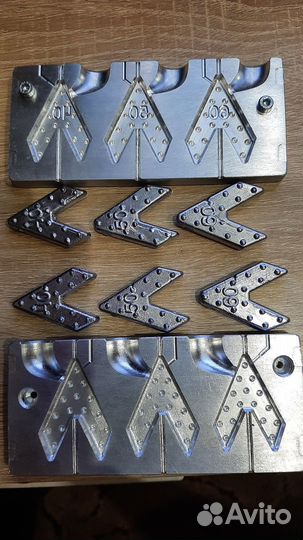 Грузило Ласточкин хвост