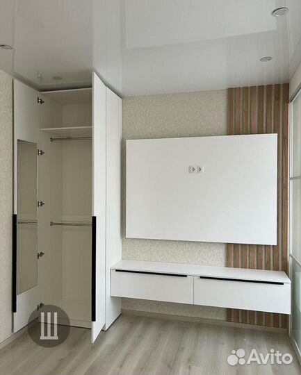 Стенка в гостинную