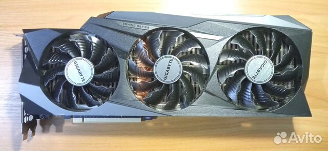 Видеокарта GeForce RTX 3080 Ti Gaming OC 12G