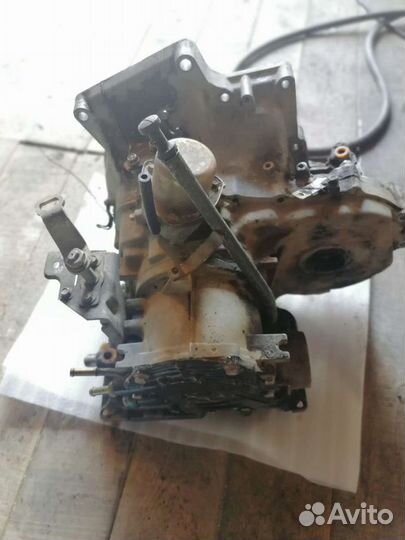 АКПП мазда демео 1999г