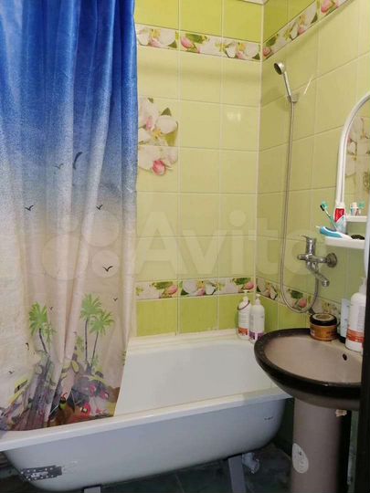 Доля в 1-к. квартире, 33,3 м², 8/8 эт.