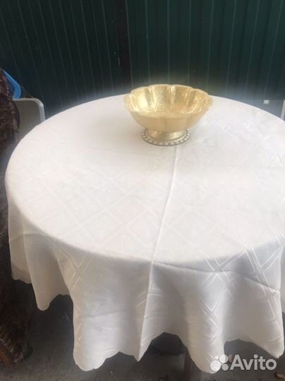 Стол круглый