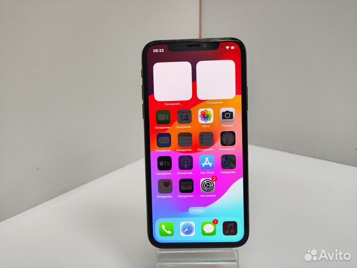 iPhone Xs, 64 ГБ