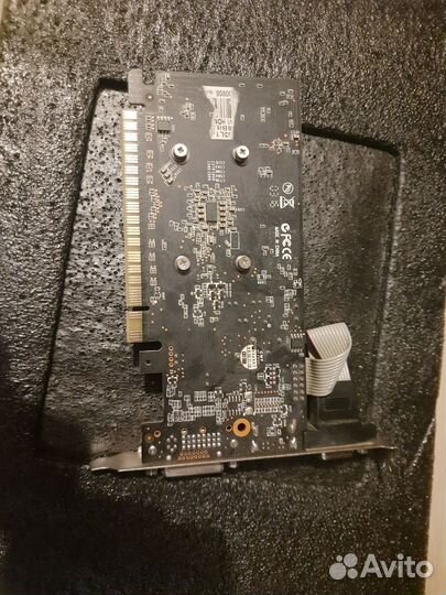 Видеокарта nvidia geforce gt 740
