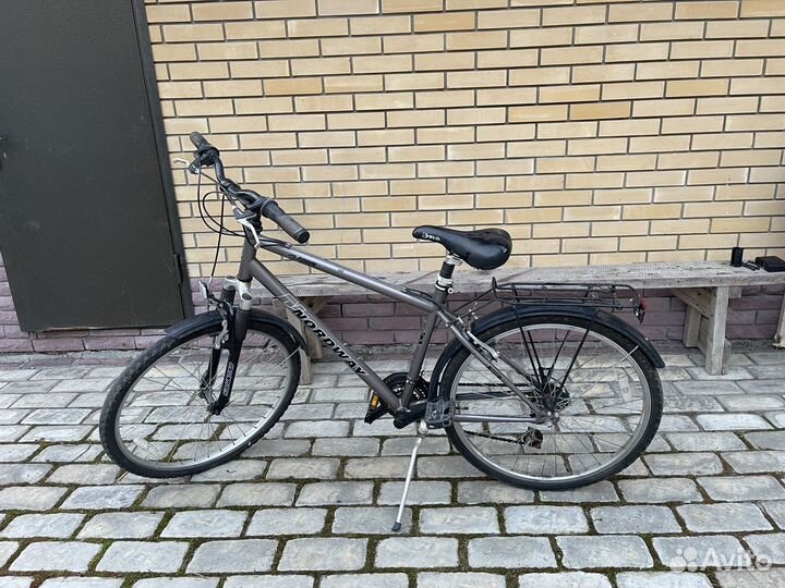 Велосипед nordway взрослый