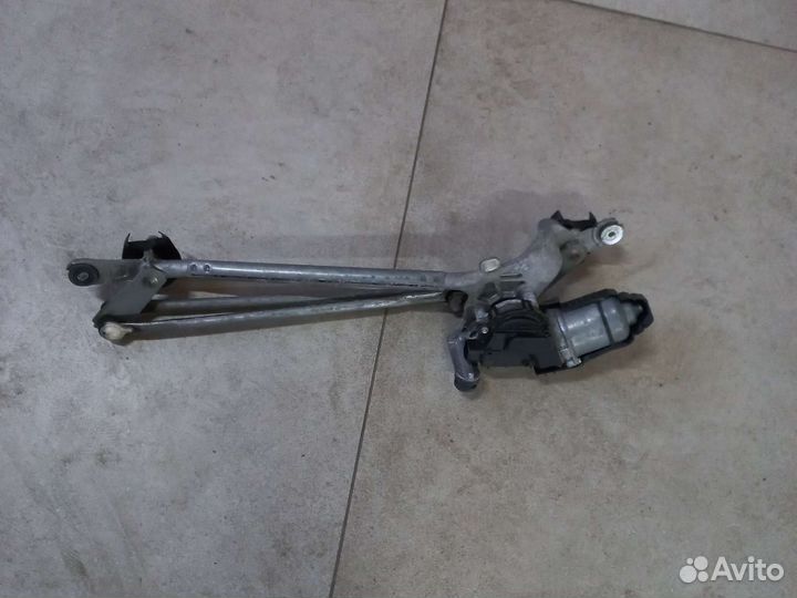 Трапеция дворников Toyota rav 4 3 30