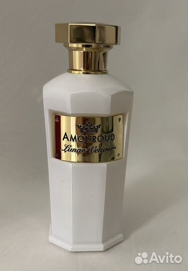 Amouroud Lunar Vetiver