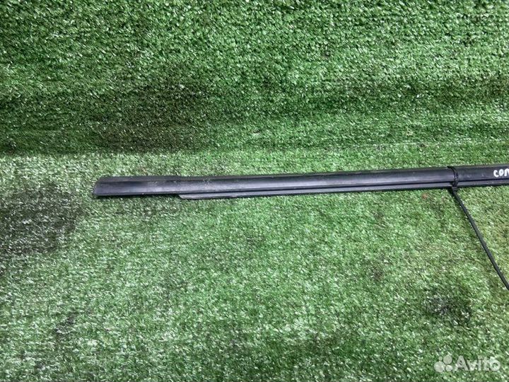 Бархотка задняя левая Hyundai Solaris