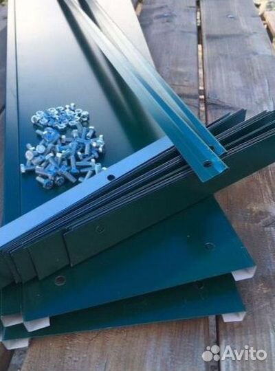 Грядки усиленные