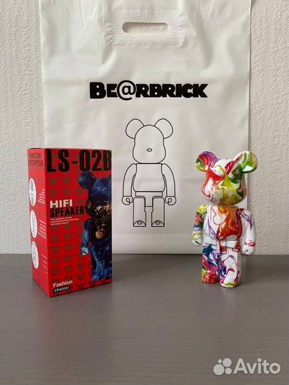 Колонка bearbrick