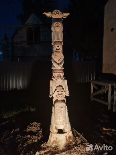 Резьба по дереву